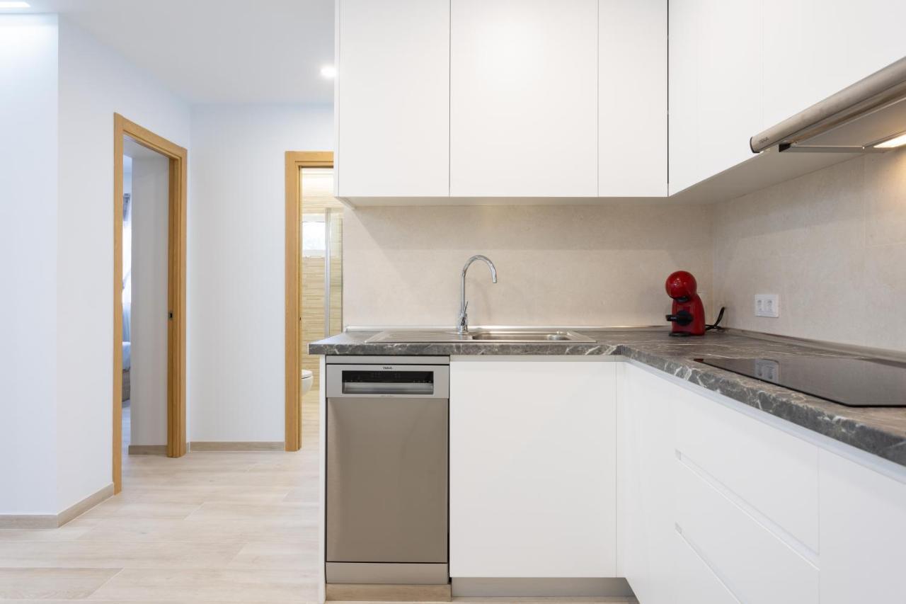 ארונה Ohana Townhouse מראה חיצוני תמונה